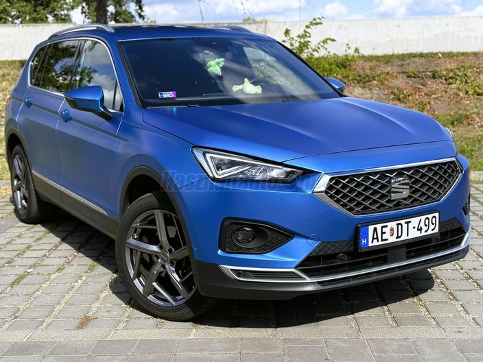 SEAT TARRACO 2.0 TDI Xcellence 4Drive DSG [7 személy]