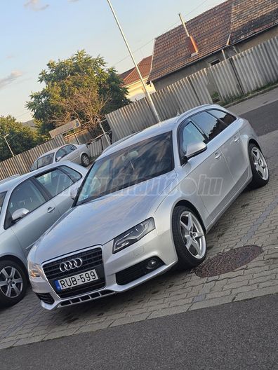 AUDI A4 Avant 2.0 TDI DPF Multitronic
