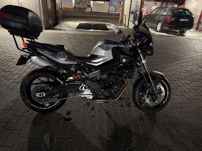 BMW F 800 R
