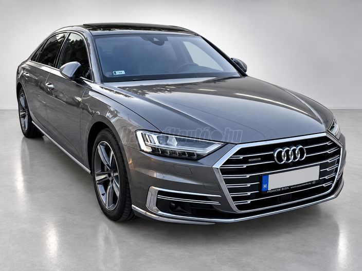 AUDI A8 Lang 55 TFSI quattro Tiptronic ic