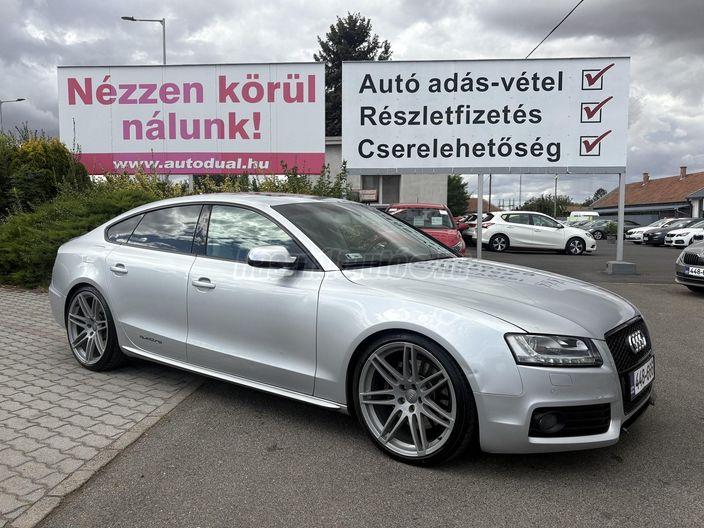AUDI S5 SPORTBACK 3.0 V6 TFSI QUATTRO
