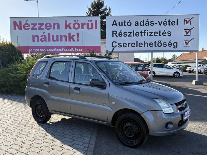 SUZUKI IGNIS 1.3 GL MAGYARORSZÁGI