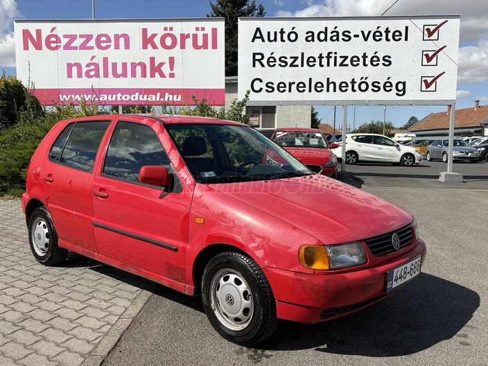 VOLKSWAGEN POLO III 1.9 SDI