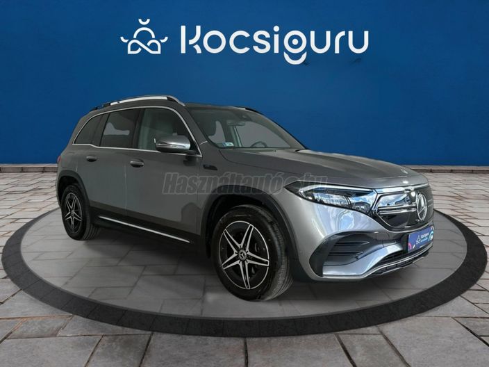 MERCEDES-BENZ EQB 300 4Matic