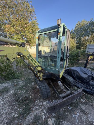 YANMAR SV 17 EX