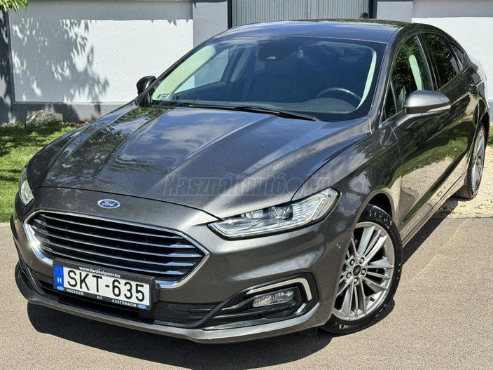 FORD MONDEO 2.0 EcoBlue Titanium (Automata)