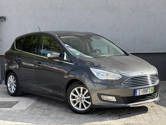 FORD C-MAX 1.5 EcoBoost Titanium (Automata)