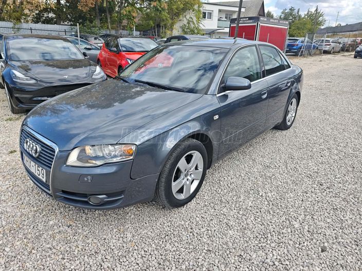 AUDI A4 2.0 PD TDI DPF