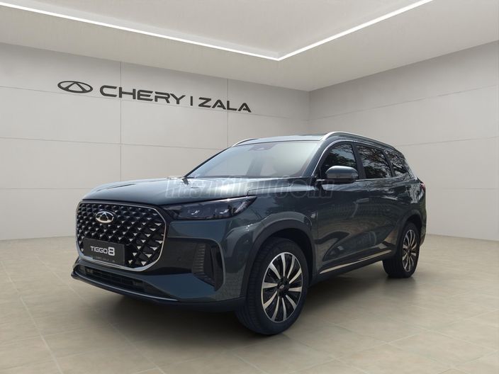 CHERY TIGGO 8 1.5 T-DGI PHEV Luxury DHT [7 személy]