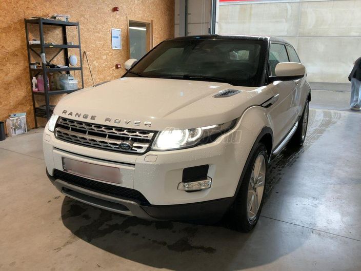 LAND ROVER RANGE ROVER EVOQUE 2.2 TD4 Prestige (Automata)