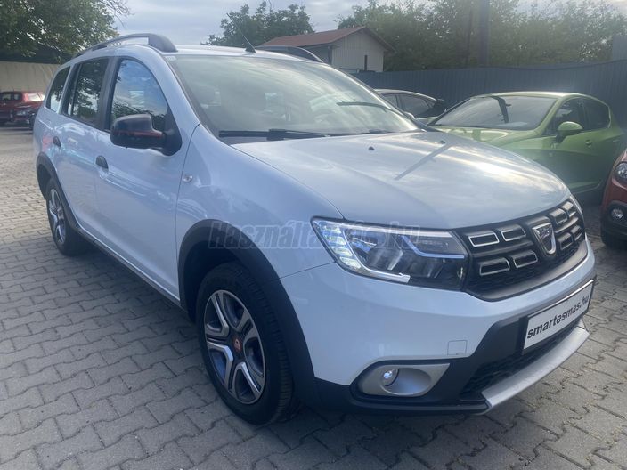 DACIA LOGAN MCV 0.9 TCe Stepway EURO6.2