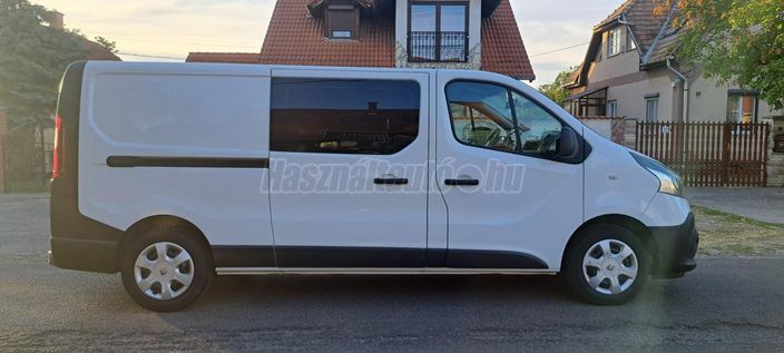 RENAULT TRAFIC 1.6 dCi 120 L2H1 2,9t Pack Comfort S&S