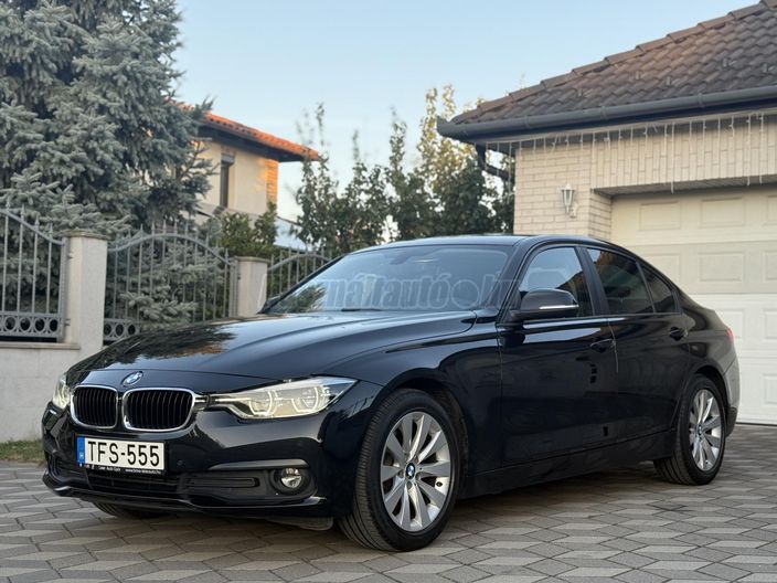 BMW 320 320d (Automata)