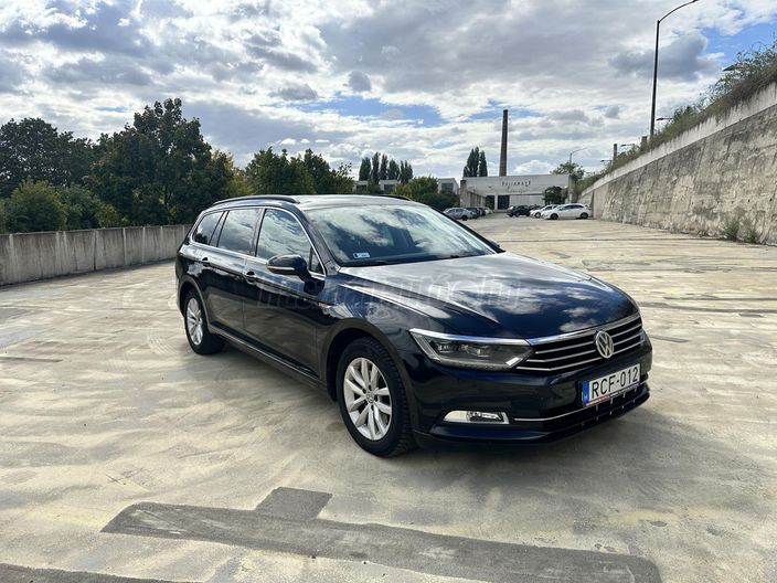 VOLKSWAGEN PASSAT VIII Variant 2.0 TDI BMT Comfortline DSG