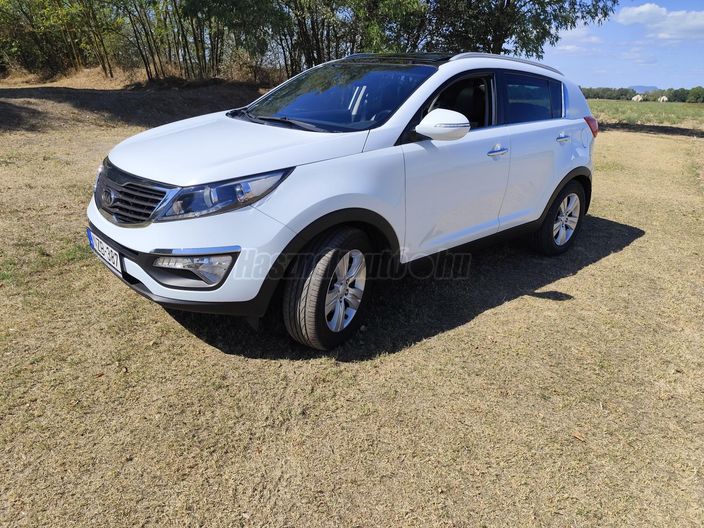 KIA SPORTAGE 1.7 CRDi EX Prémium