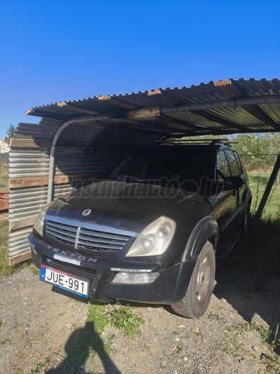 SSANGYONG REXTON 2.7 270 Xdi DSX (Automata)