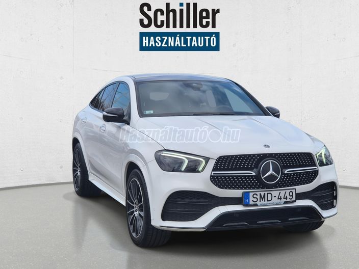 MERCEDES-BENZ GLE 400 d 4Matic 9G-TRONIC