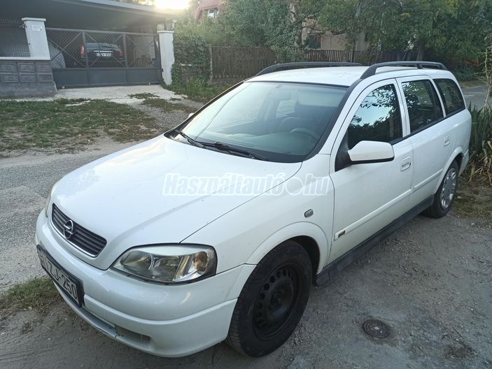 OPEL ASTRA G 1.4 16V Comfort