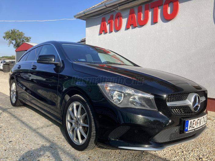 MERCEDES-BENZ CLA-OSZTÁLY CLA Shooting Brake 220 4Matic Urban 7G-DCT