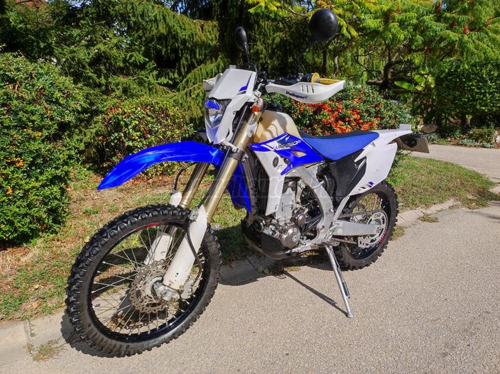 YAMAHA WR 450 F