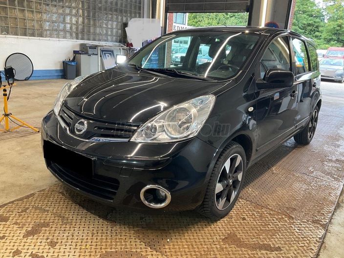 NISSAN NOTE 1.4 i-Way EU5