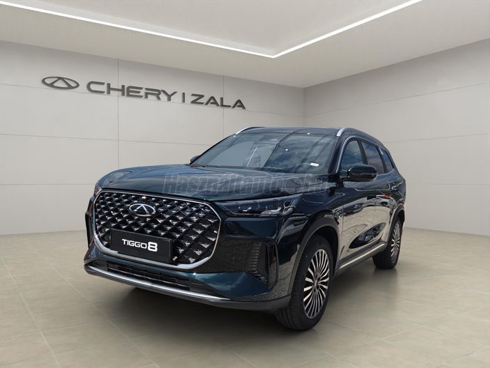 CHERY TIGGO 8 1.6 T-DGI Premium DCT [7 személy]