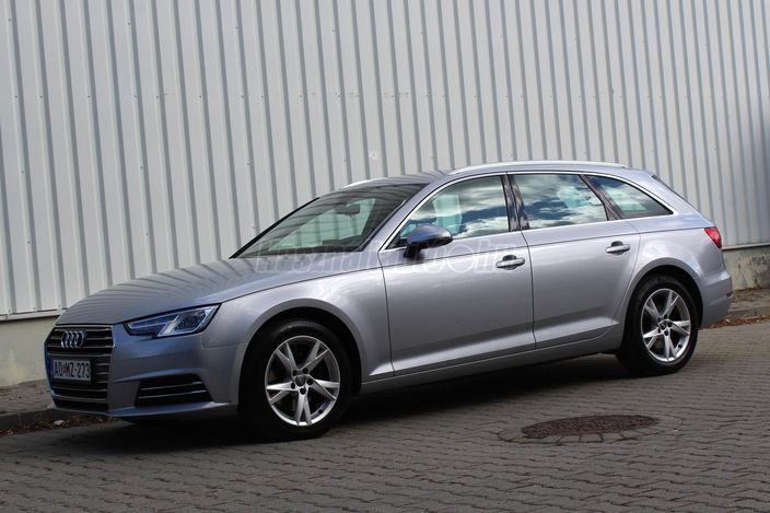 AUDI A4 Avant 2.0 TFSI Sport S-tronic