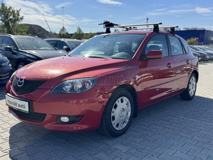 MAZDA 3 Sport 1.6 TE (Automata)
