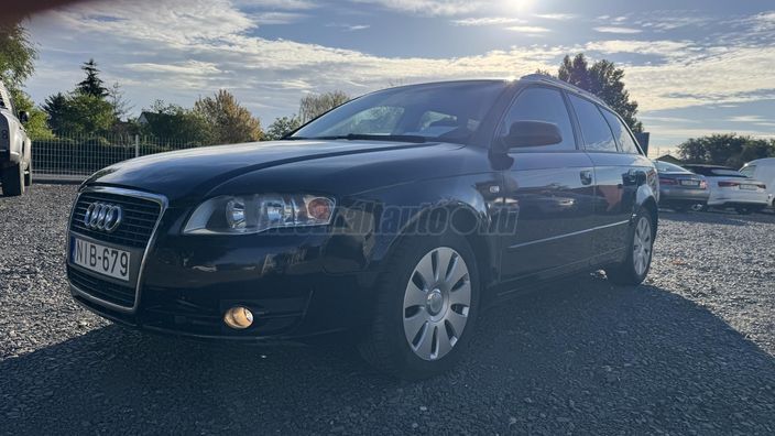 AUDI A4 Avant 2.0 PD TDI DPF Multitronic