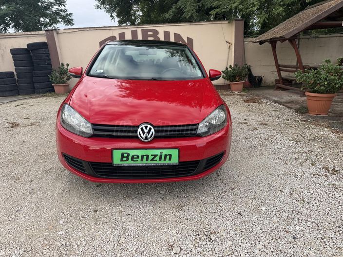 VOLKSWAGEN GOLF VI 1.4 Trendline
