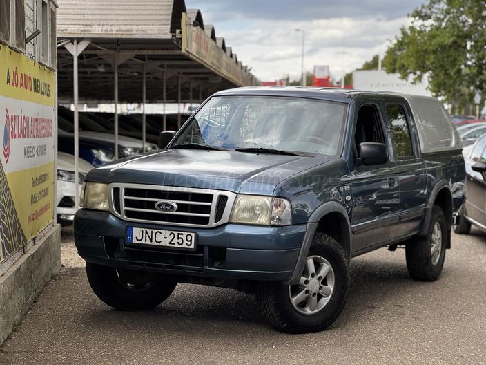 FORD RANGER 2.5 TD 4x4