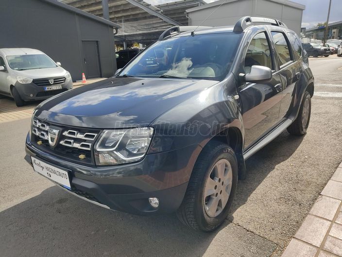 DACIA DUSTER 1.5 dCi Exception EURO6