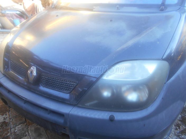 RENAULT SCENIC Scénic RX4 1.9 dCi Dynamique