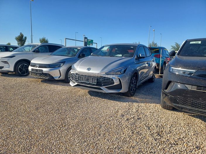 MG MG3 3 1.5 GDI Hybrid+ Luxury DCT