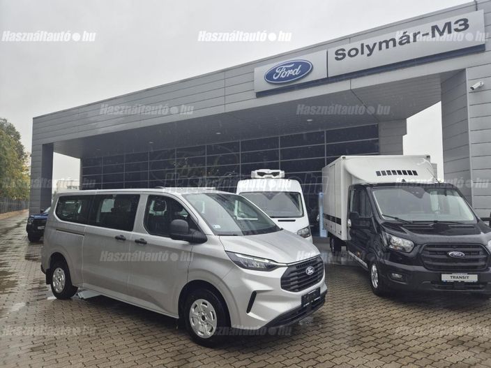 FORD TRANSIT Custom 2.0 TDCi 320 L2H1 Trend
