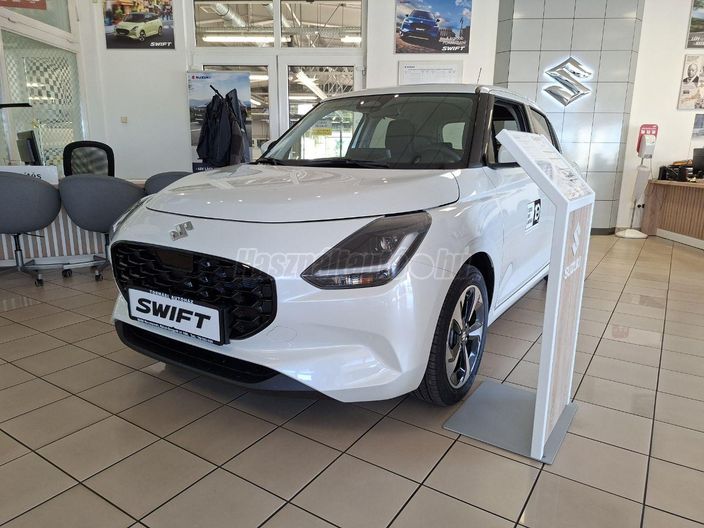 SUZUKI SWIFT 1.2 Dualjet Hybrid GLX