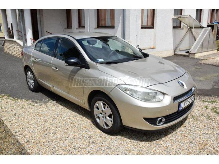 RENAULT FLUENCE 1.5 dCi Privilege EDC