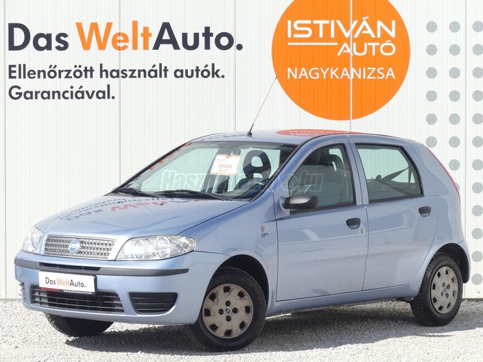 FIAT PUNTO 1.2 Classic