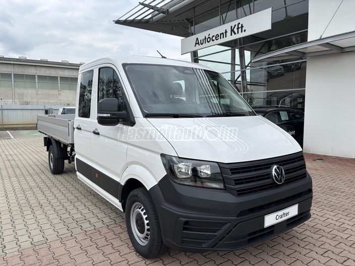 VOLKSWAGEN CRAFTER 2.0 SCR TDI 35 L4 WLTP
