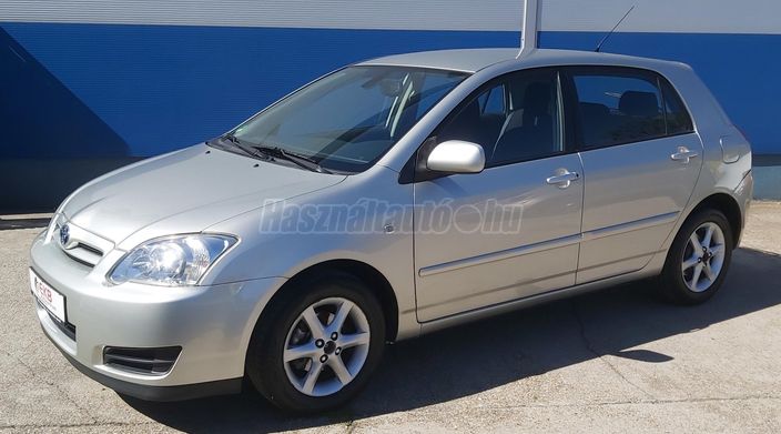 TOYOTA COROLLA 1.6 Sol