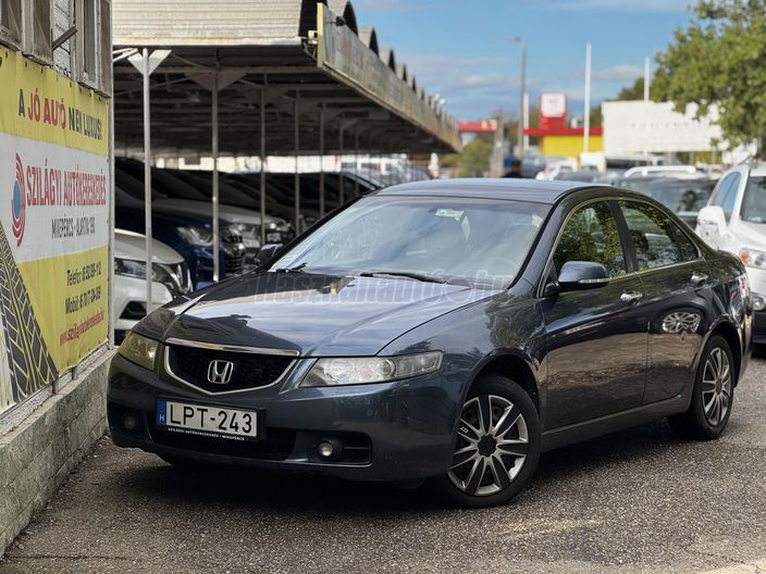 HONDA ACCORD 2.2 CTDi Sport