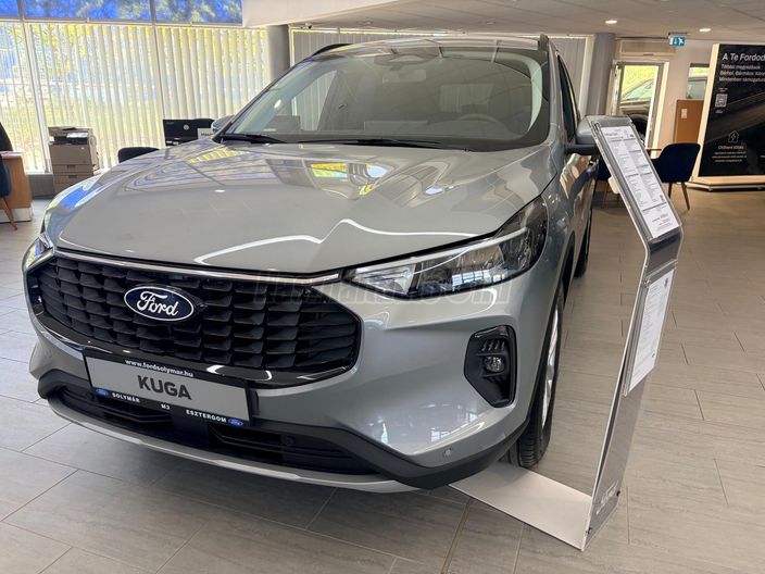 FORD KUGA 2.5 PHEV Titanium CVT