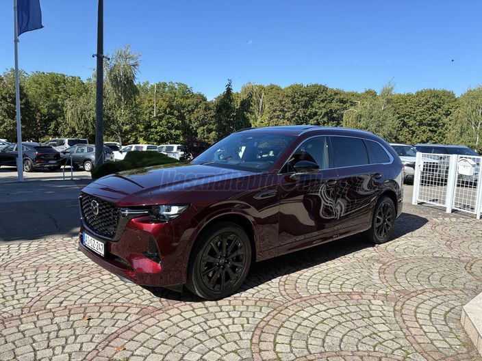 MAZDA CX-80 3.3 Skyactiv D Homura Plus AWD (Automata) [7személy]