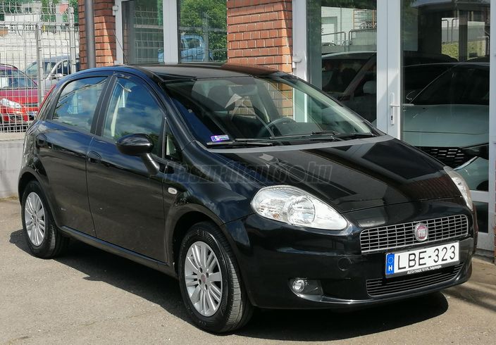 FIAT GRANDE PUNTO 1.4 8V Dynamic