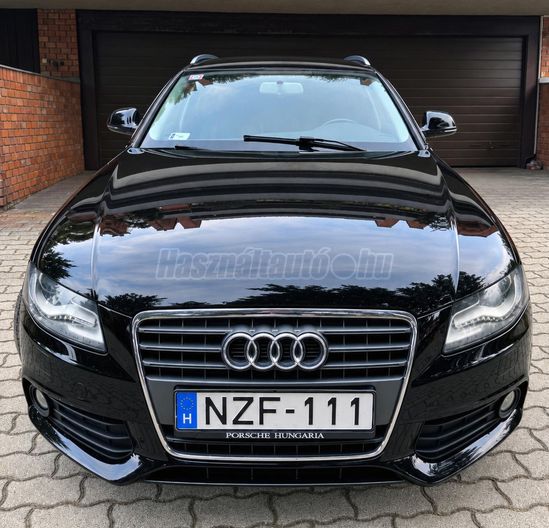 AUDI A4 1.8 T FSi
