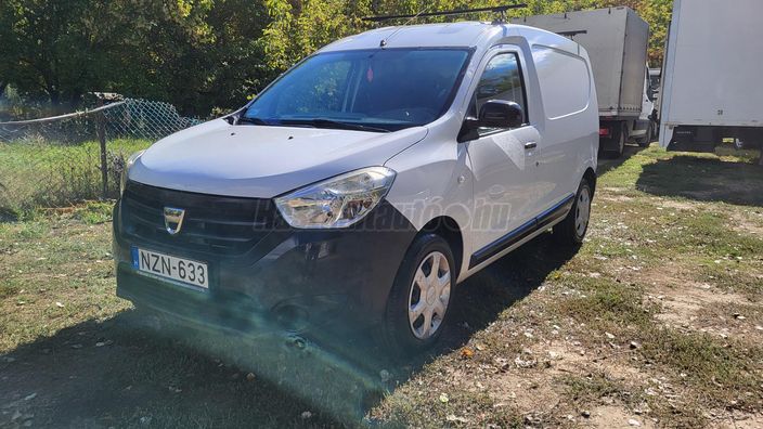 DACIA DOKKER Van 1.5 dCi Ambiance