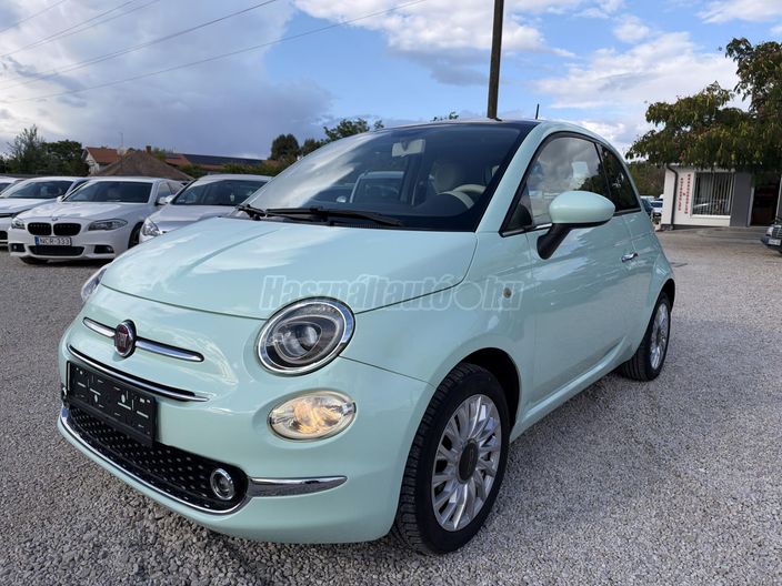FIAT 500 1.2 8V Lounge