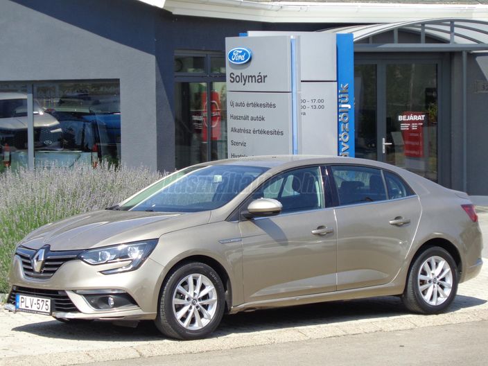 RENAULT MEGANE 1.6 SCe Intens