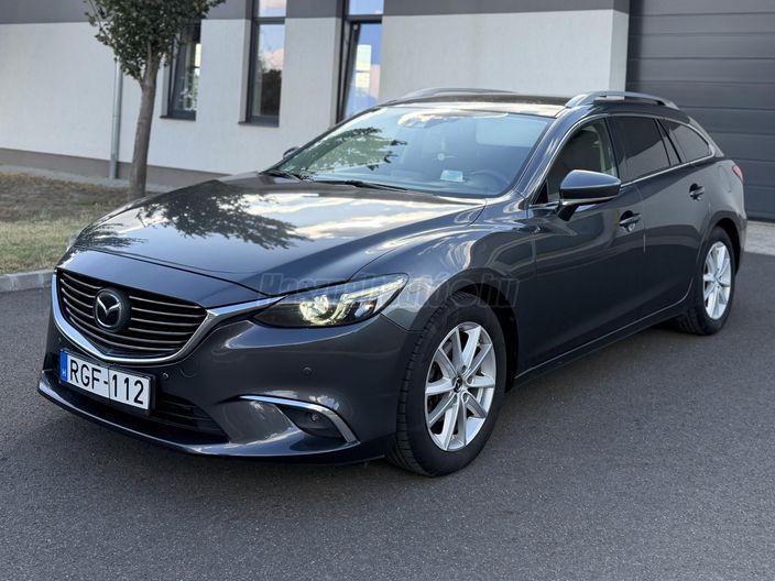 MAZDA 6 Sportkombi 2.2 CD175 Revolution SD