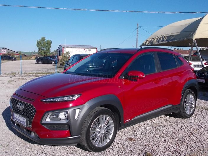 HYUNDAI KONA 1.6 T-GDi Style Plus Sun 4WD DCT
